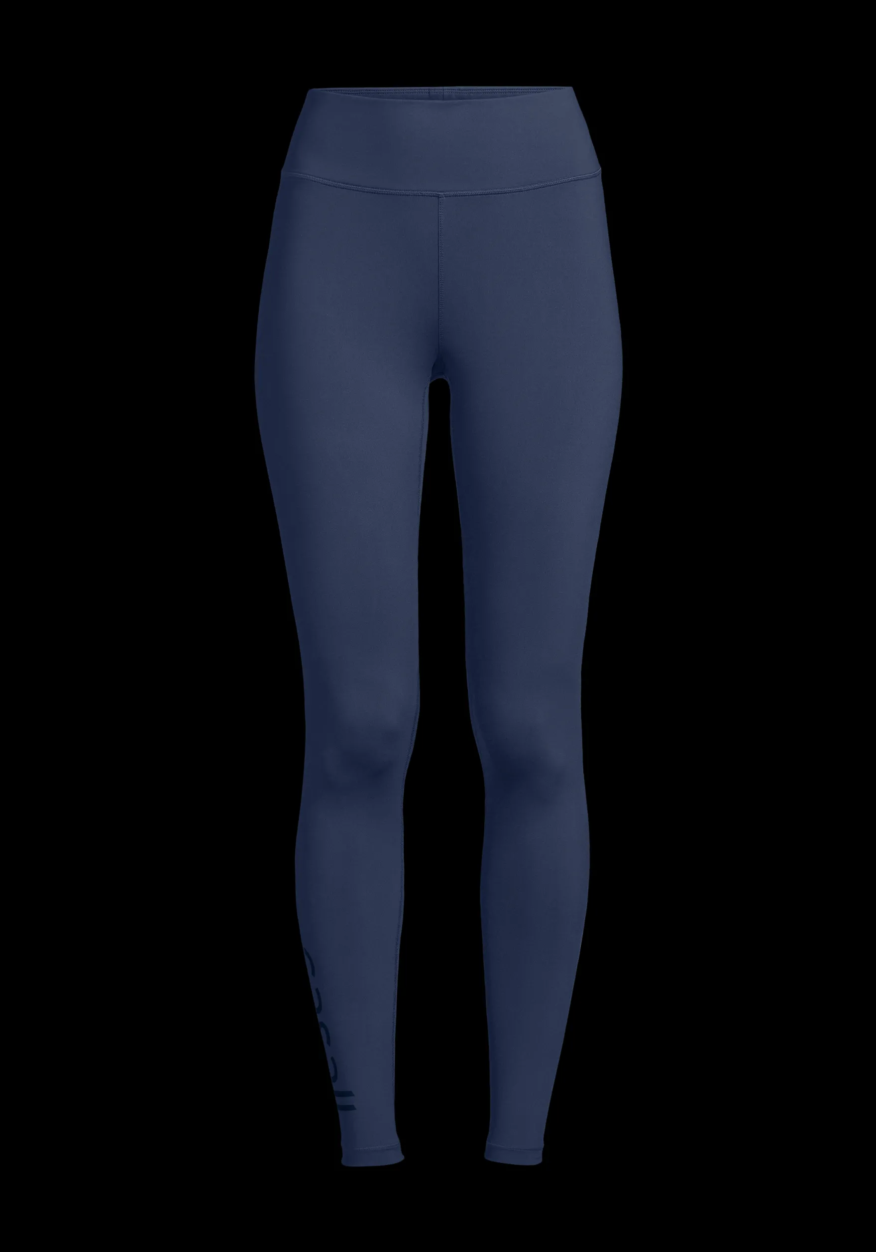 Sale Graphic High Waist Tights - Tights