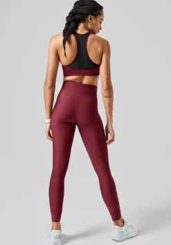 Discount Graphic High Waist Tights - Tights