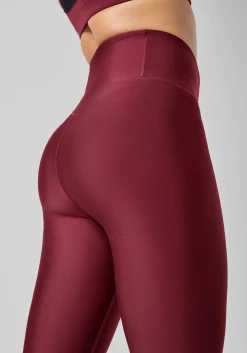 Discount Graphic High Waist Tights - Tights