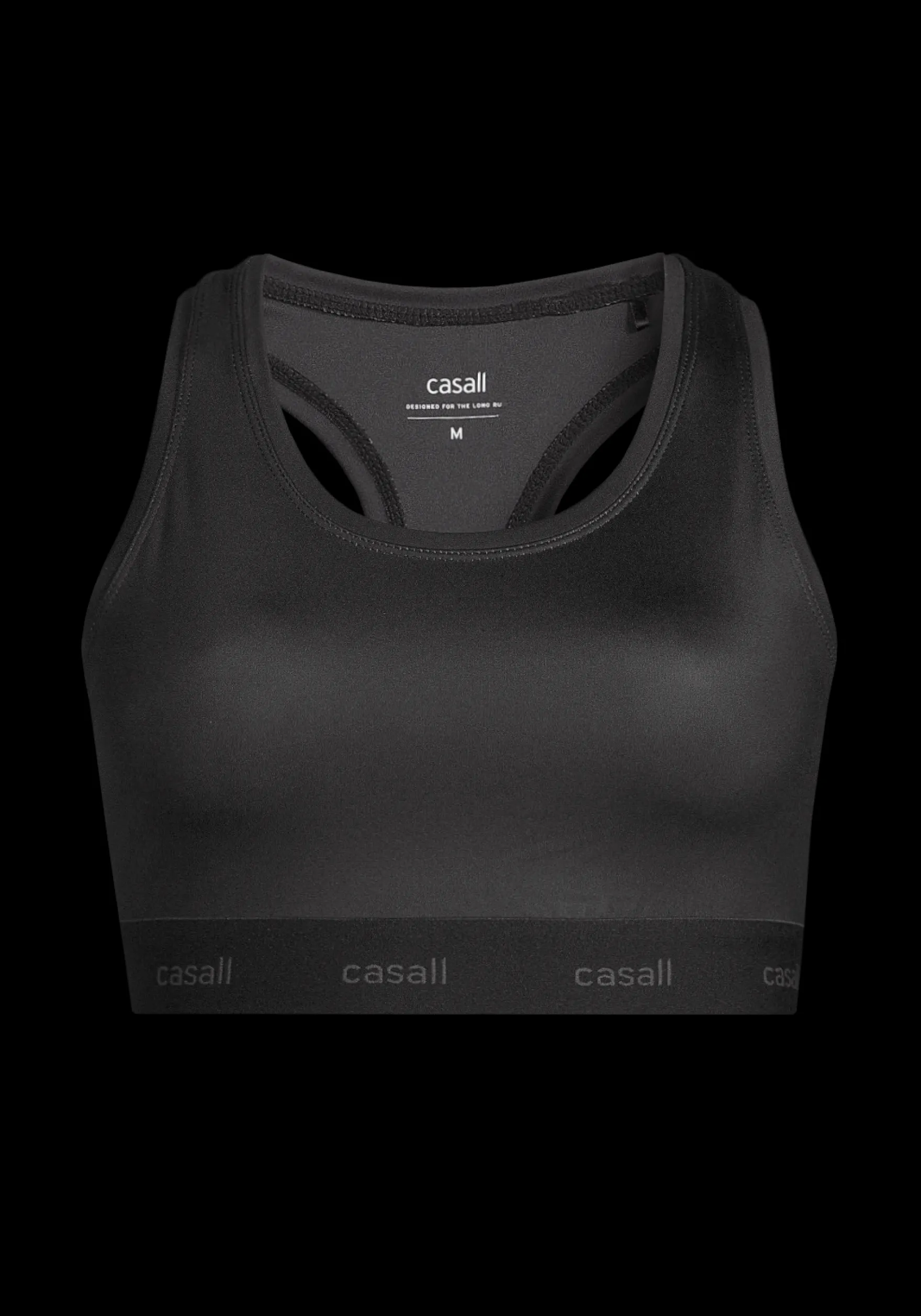 Graphic Sports Bra - Sports-Bh
