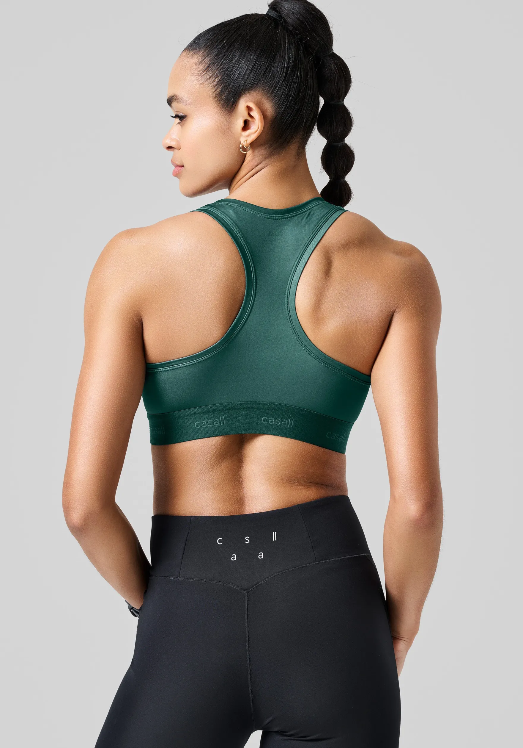 New Graphic Sports Bra - Sports-Bh