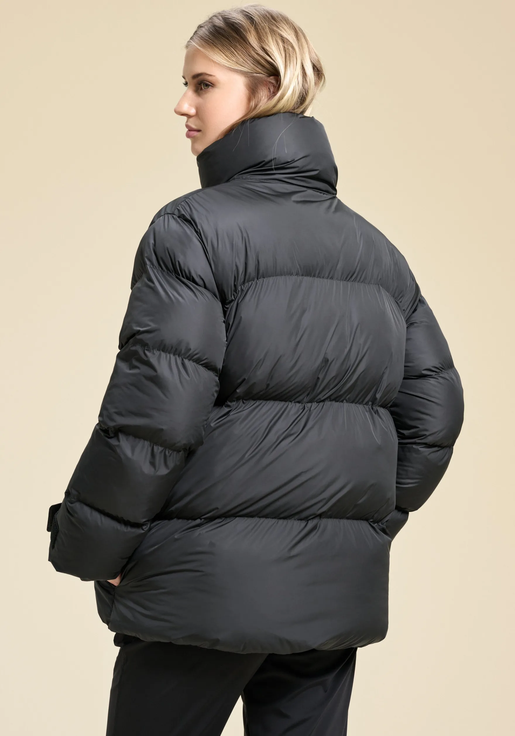 Hot Hero Puffer Jacket - Jakker