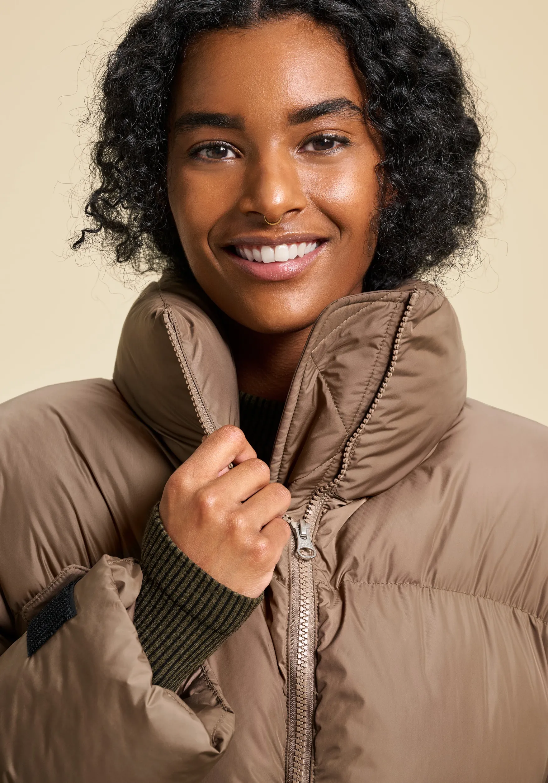 Hero Puffer Jacket - Jakker