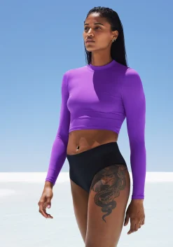 Discount High Waist Bikini Hipster - Badetøy