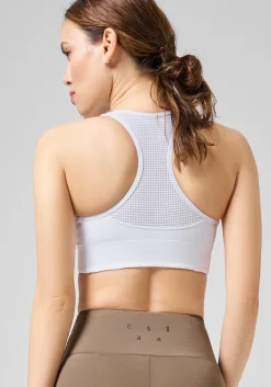Clearance Iconic Longline Sports Bra - Sports-Bh