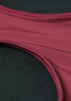 Online Iconic Wool Lined Sports Bra - Sports-Bh