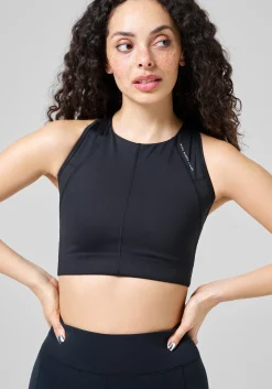 Online Iconic Wool Lined Sports Bra - Sports-Bh
