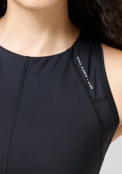 Online Iconic Wool Lined Sports Bra - Sports-Bh