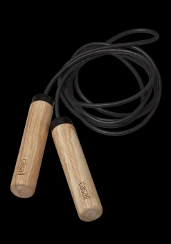 Outlet Jump Rope Wood - Hoppetau