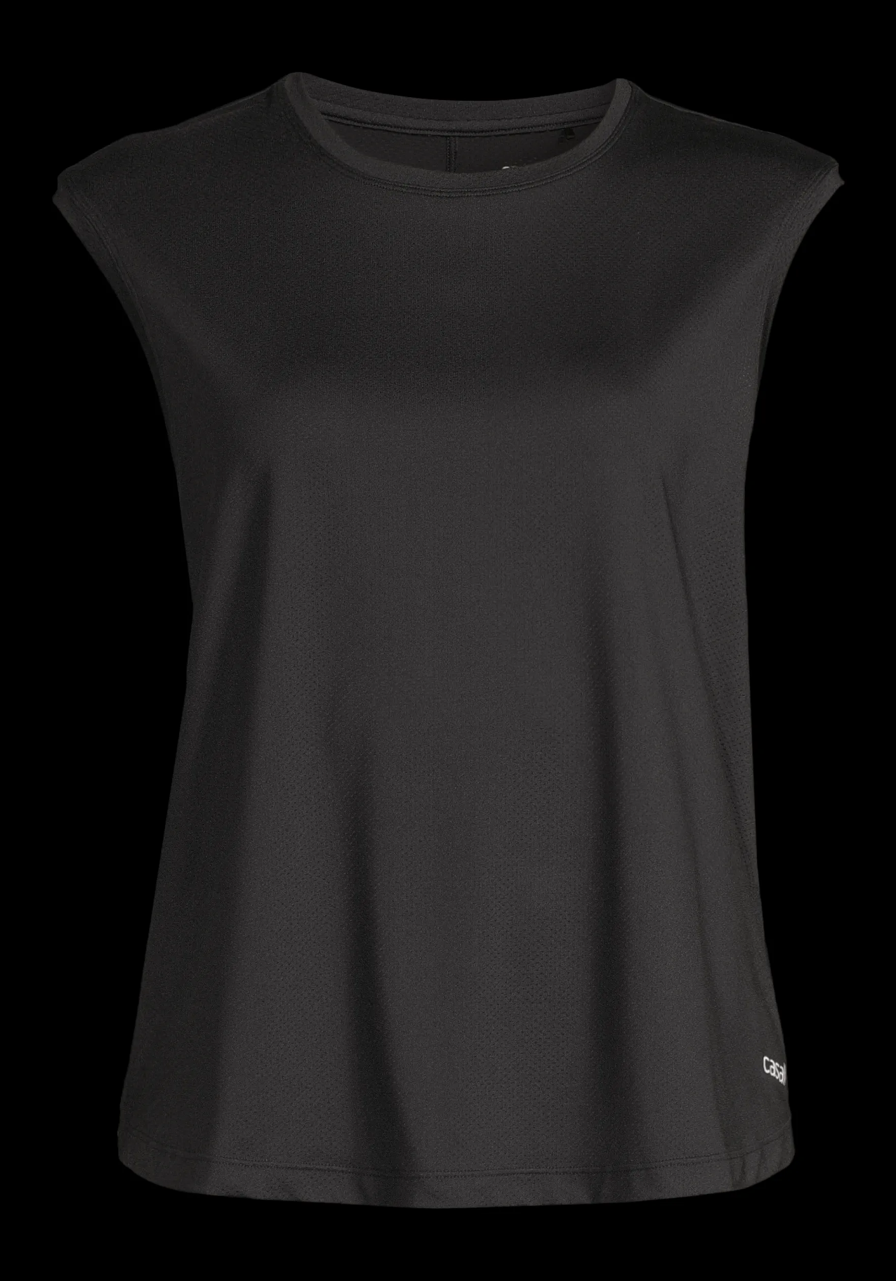 Clearance Laser Mesh Muscle Tank - Singleter