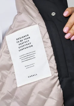 Light Padded Rain Parka - Jakker