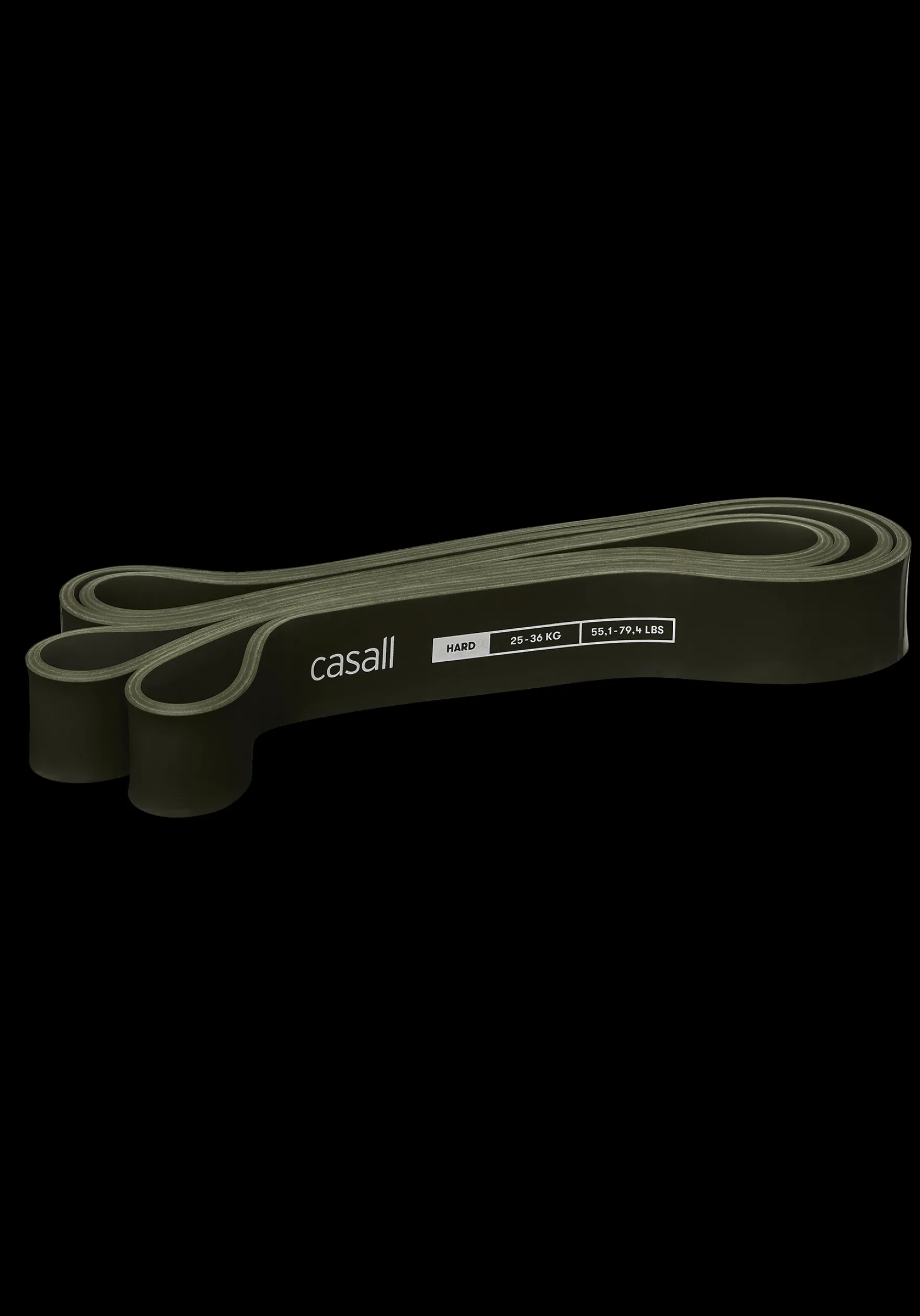 Outlet Long Rubber Band Hard - Treningsstrikker