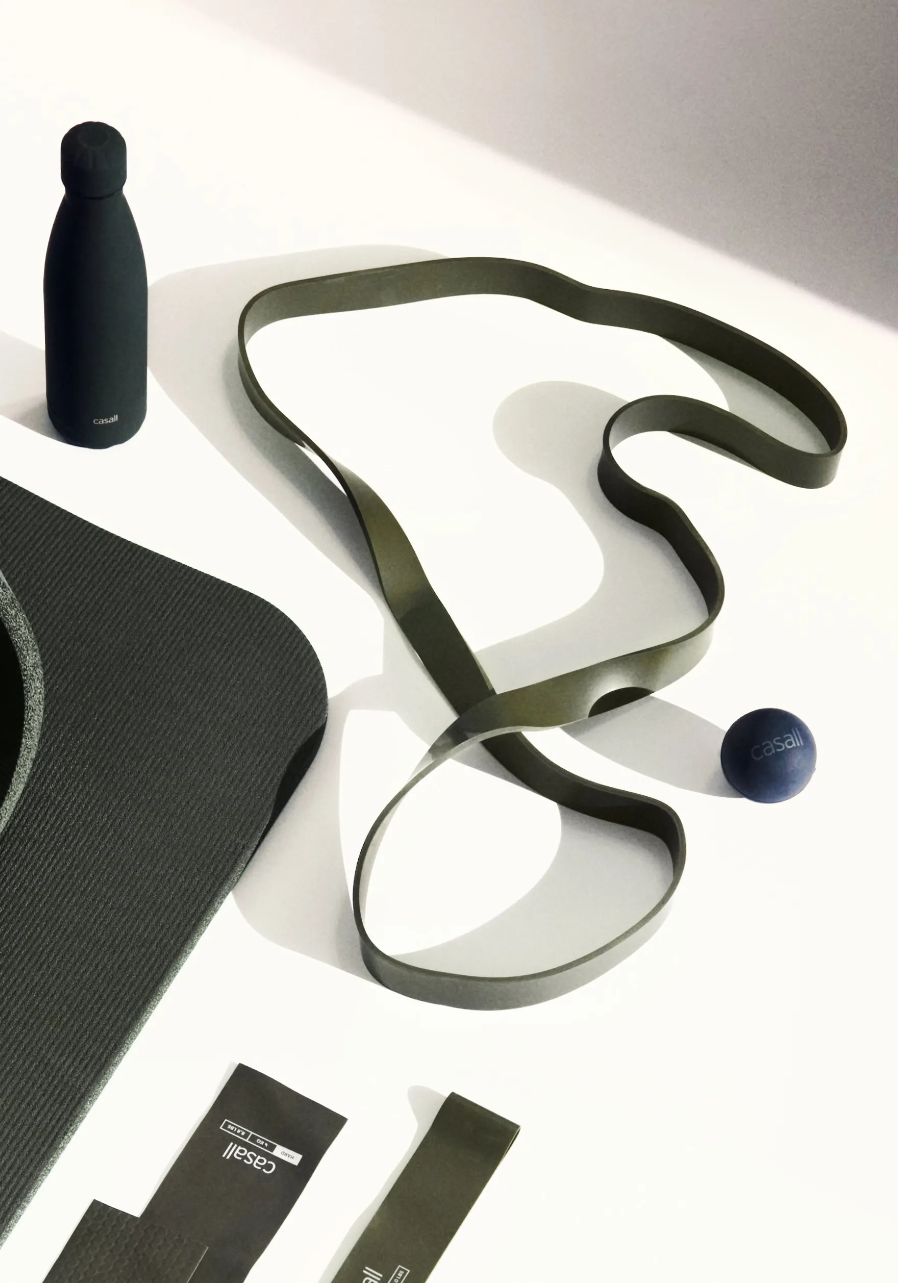 Outlet Long Rubber Band Hard - Treningsstrikker