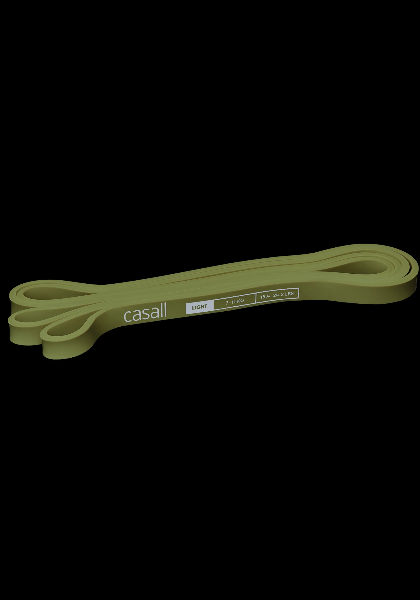 Sale Long Rubber Band Light - Treningsstrikker