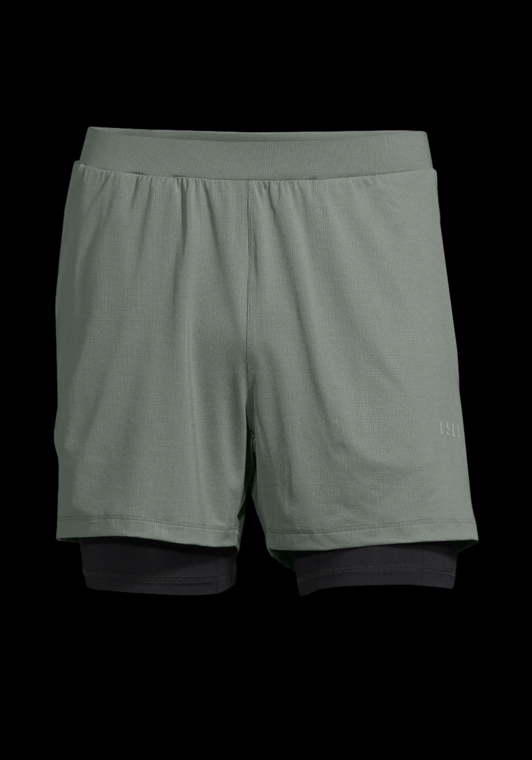 Best M Double Layer Shorts - Shorts