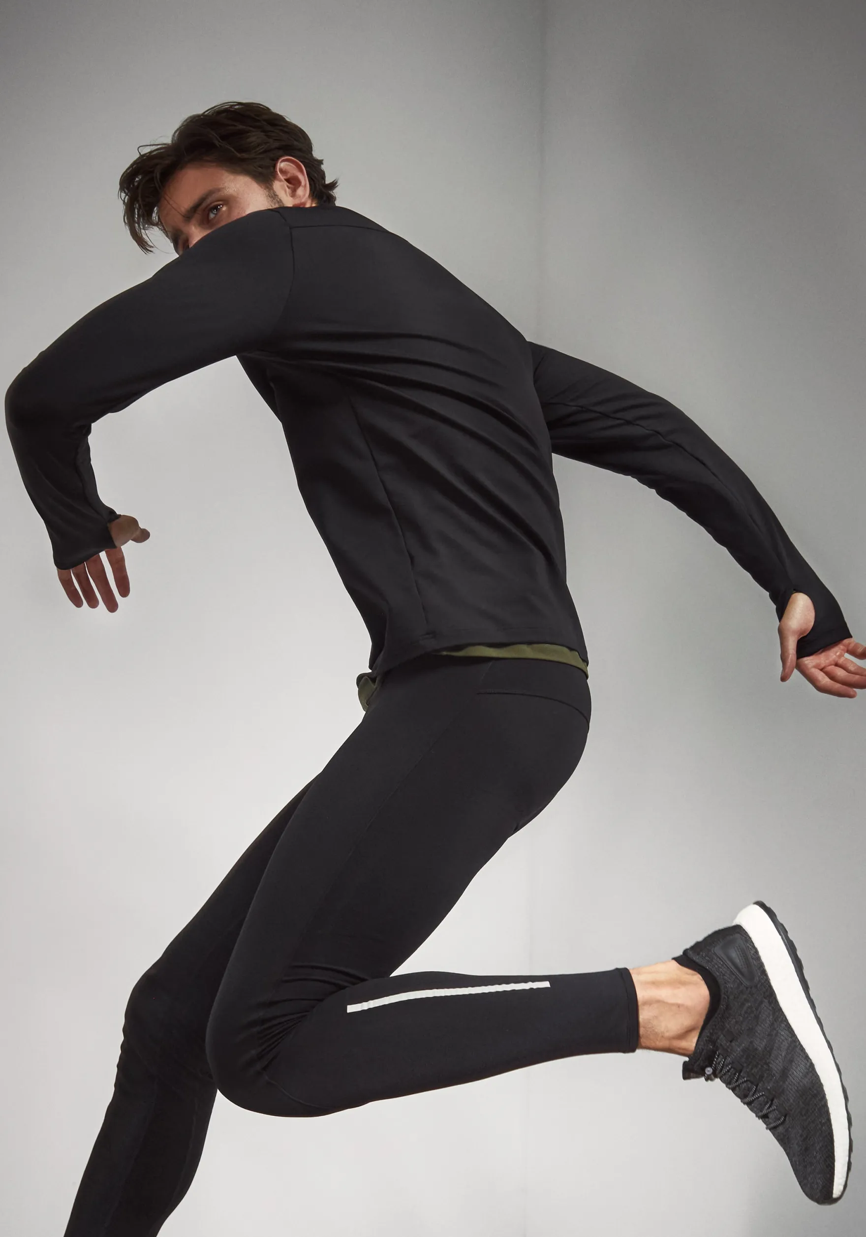 Online M Midlayer Half Zip - Jakker|Gensere