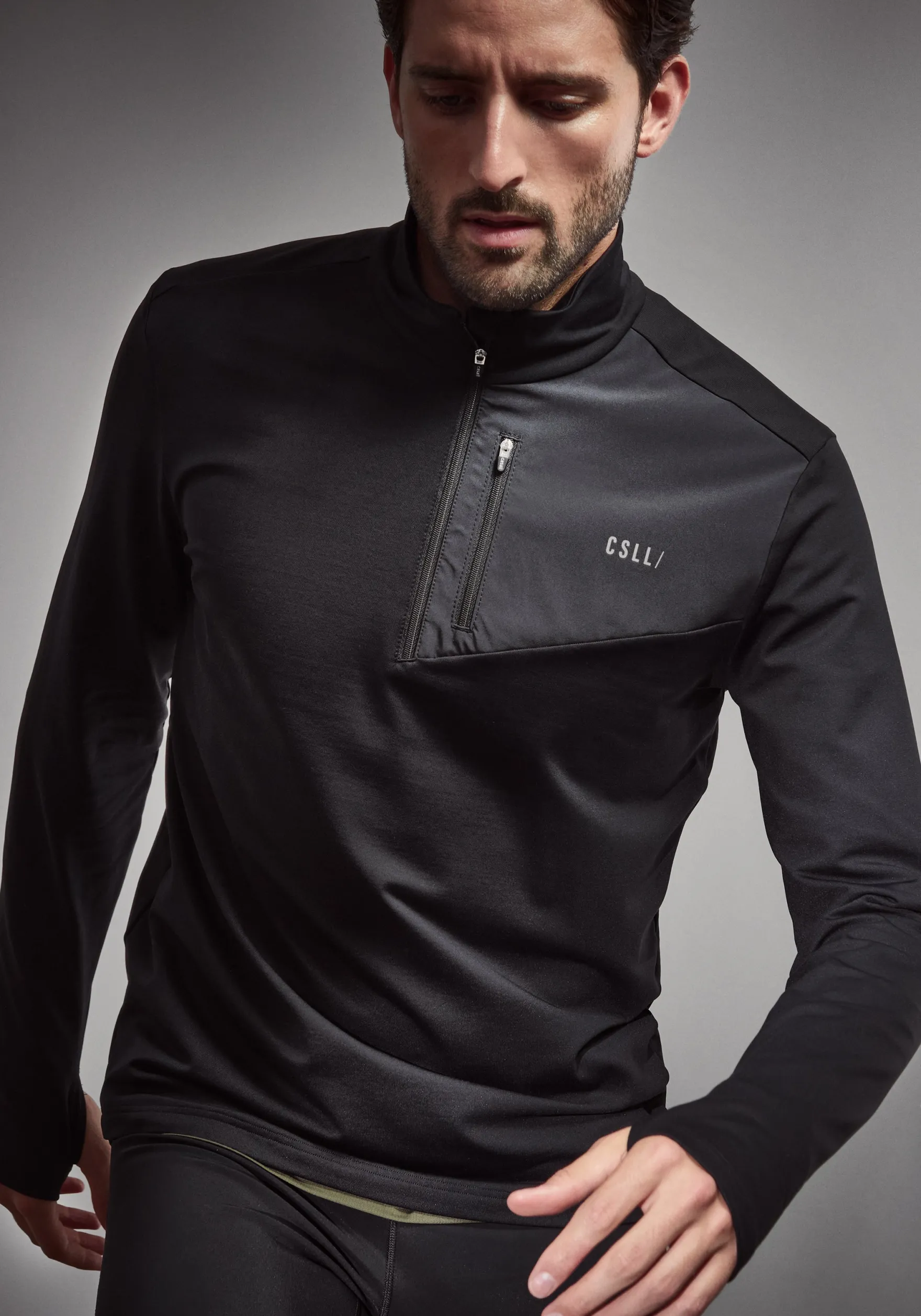 Online M Midlayer Half Zip - Jakker|Gensere