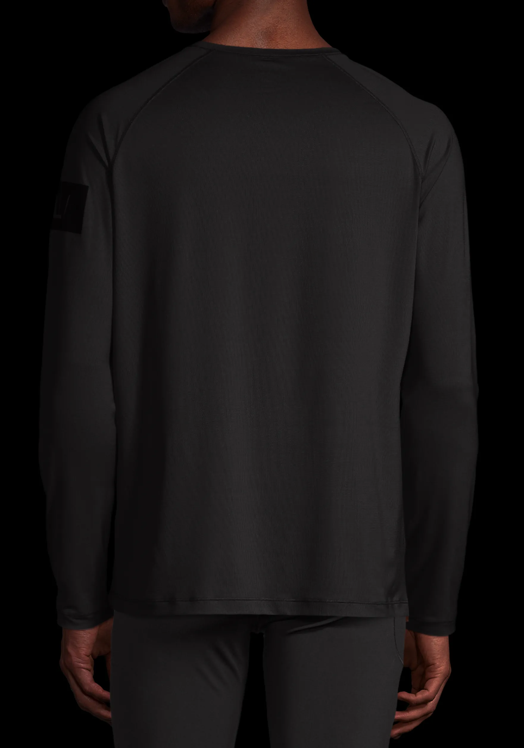 Online M Rapidry Long Sleeve - Gensere