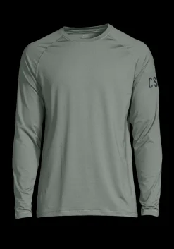 Outlet M Rapidry Long Sleeve - Gensere