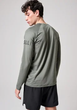 Outlet M Rapidry Long Sleeve - Gensere