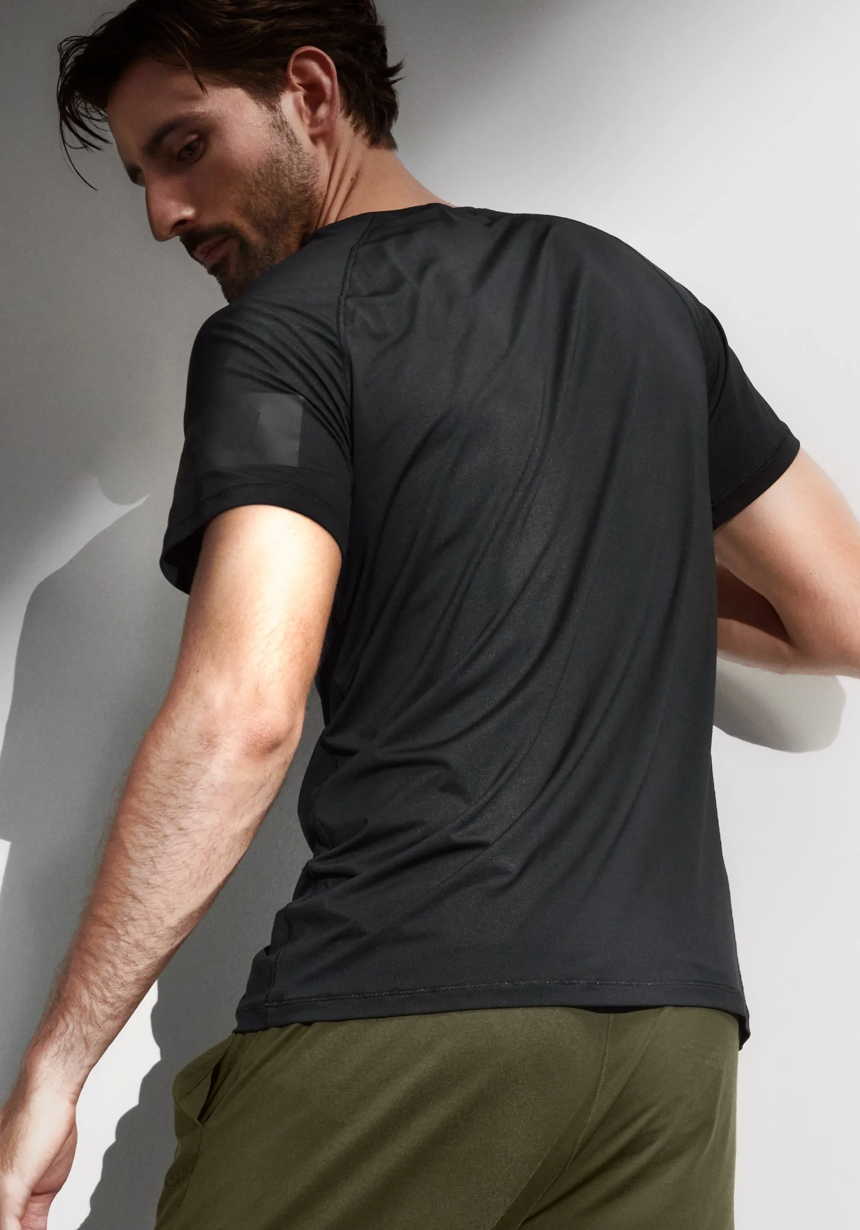 Best M Rapidry Tee - T-Skjorter