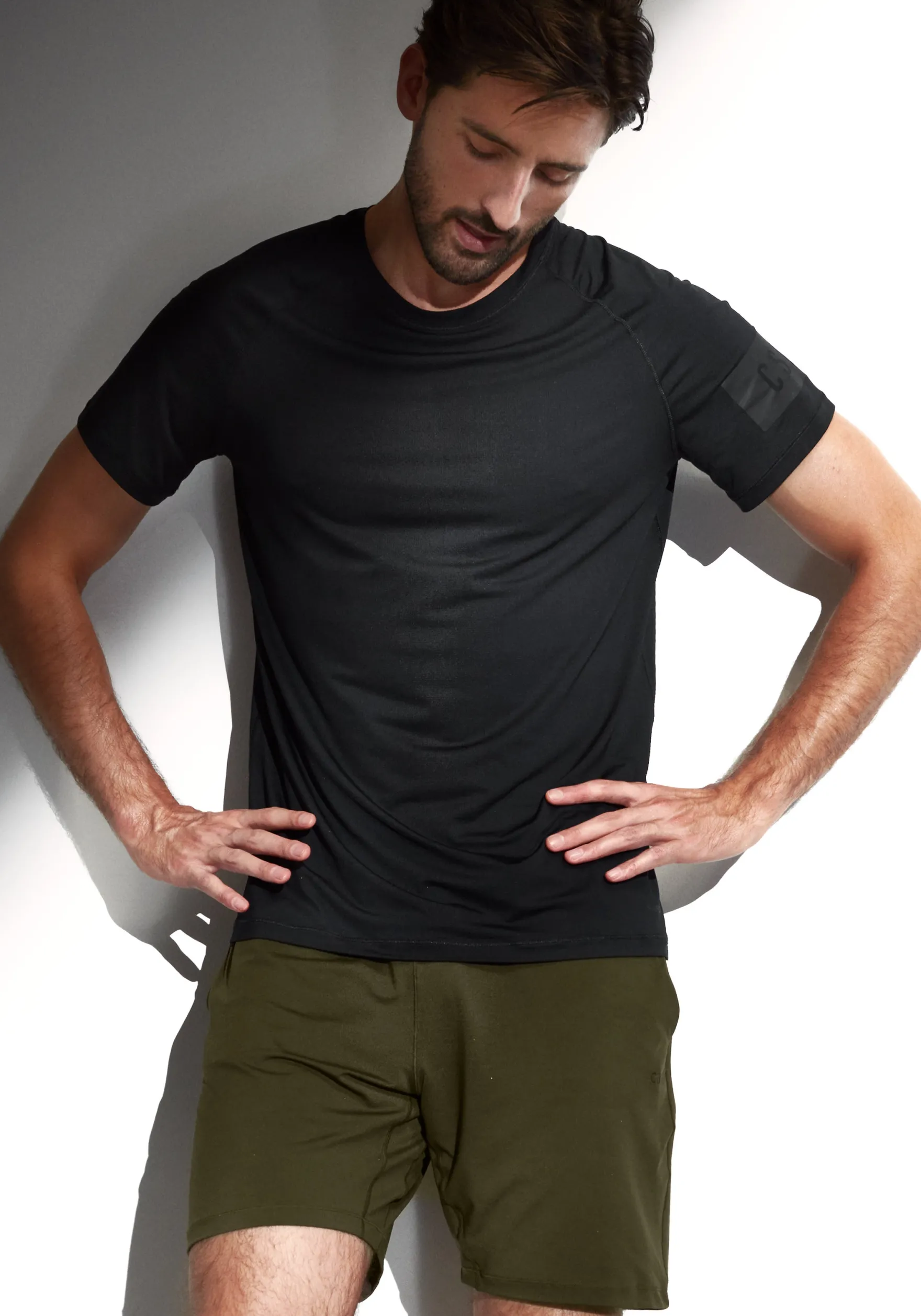 Best M Rapidry Tee - T-Skjorter