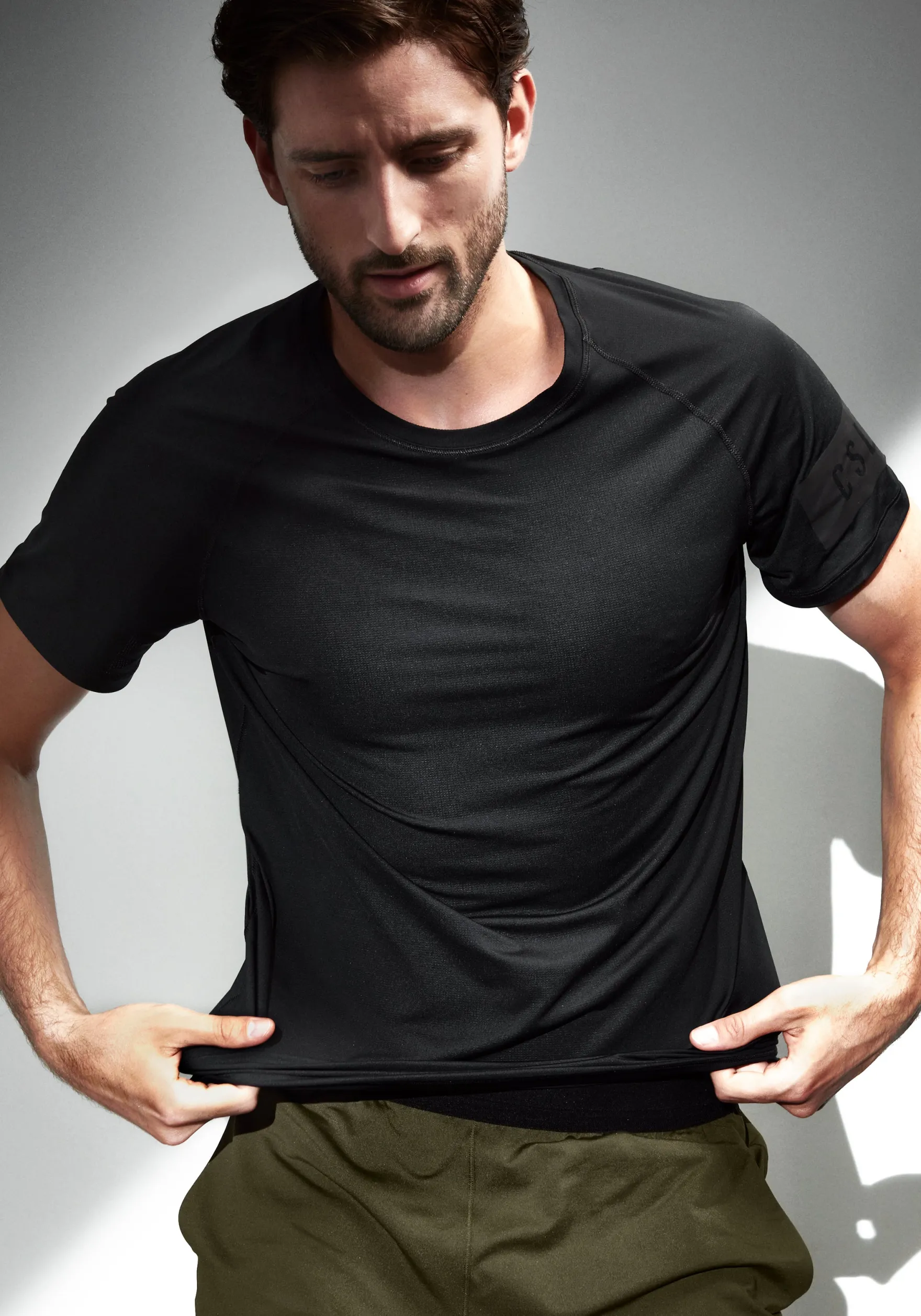 Best M Rapidry Tee - T-Skjorter