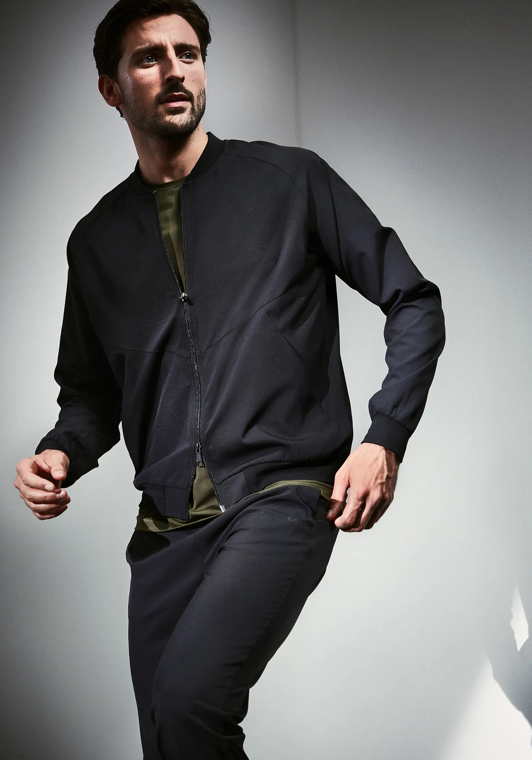 Online M Slim Woven Pants - Treningsbukser