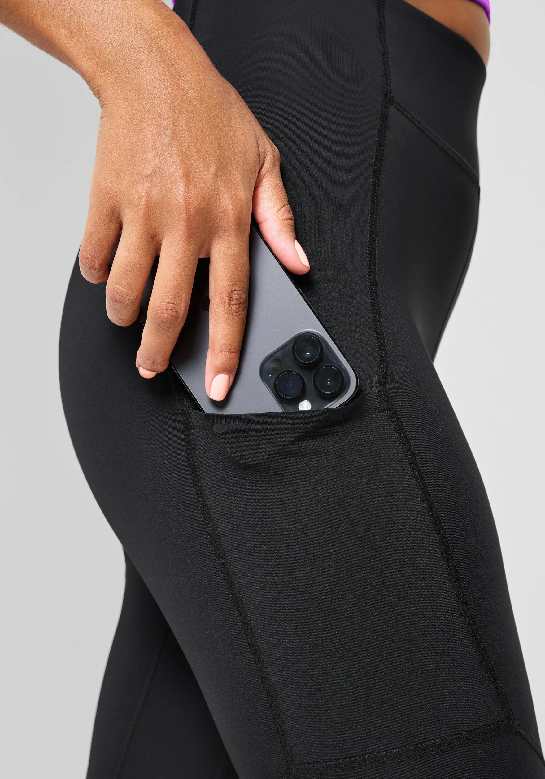 Outlet Motion Pocket Tights - Tights