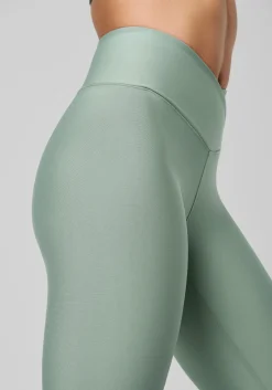 New Overlap High Waist Tights - Tights