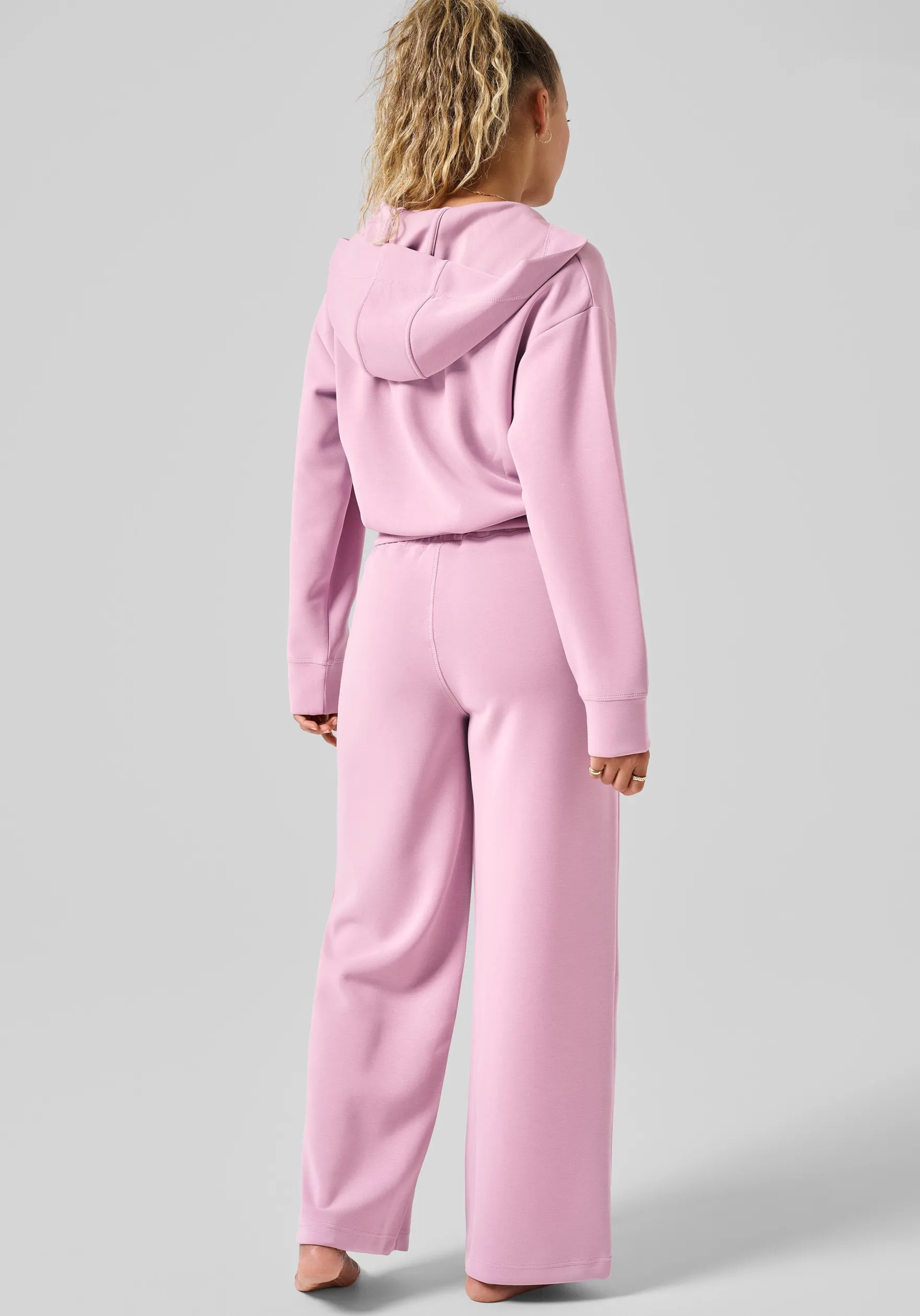 Sale Peachy Straight Leg Jogger - Treningsbukser