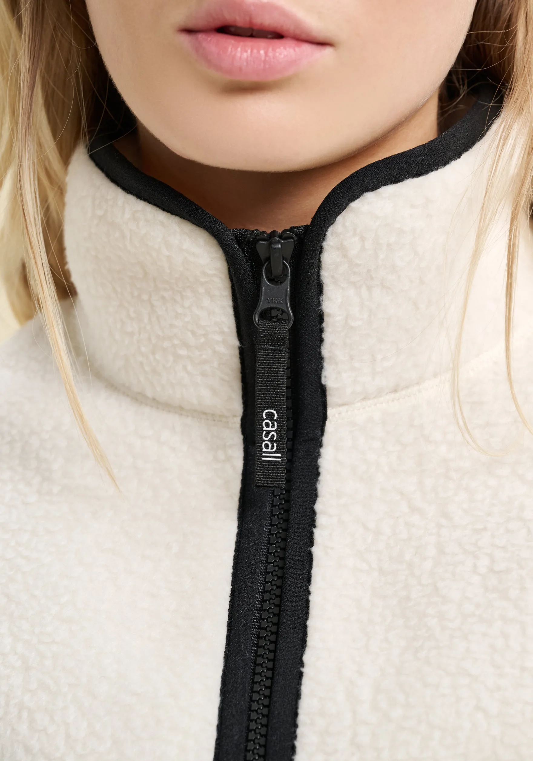 New Pile Half Zip - Jakker|Gensere
