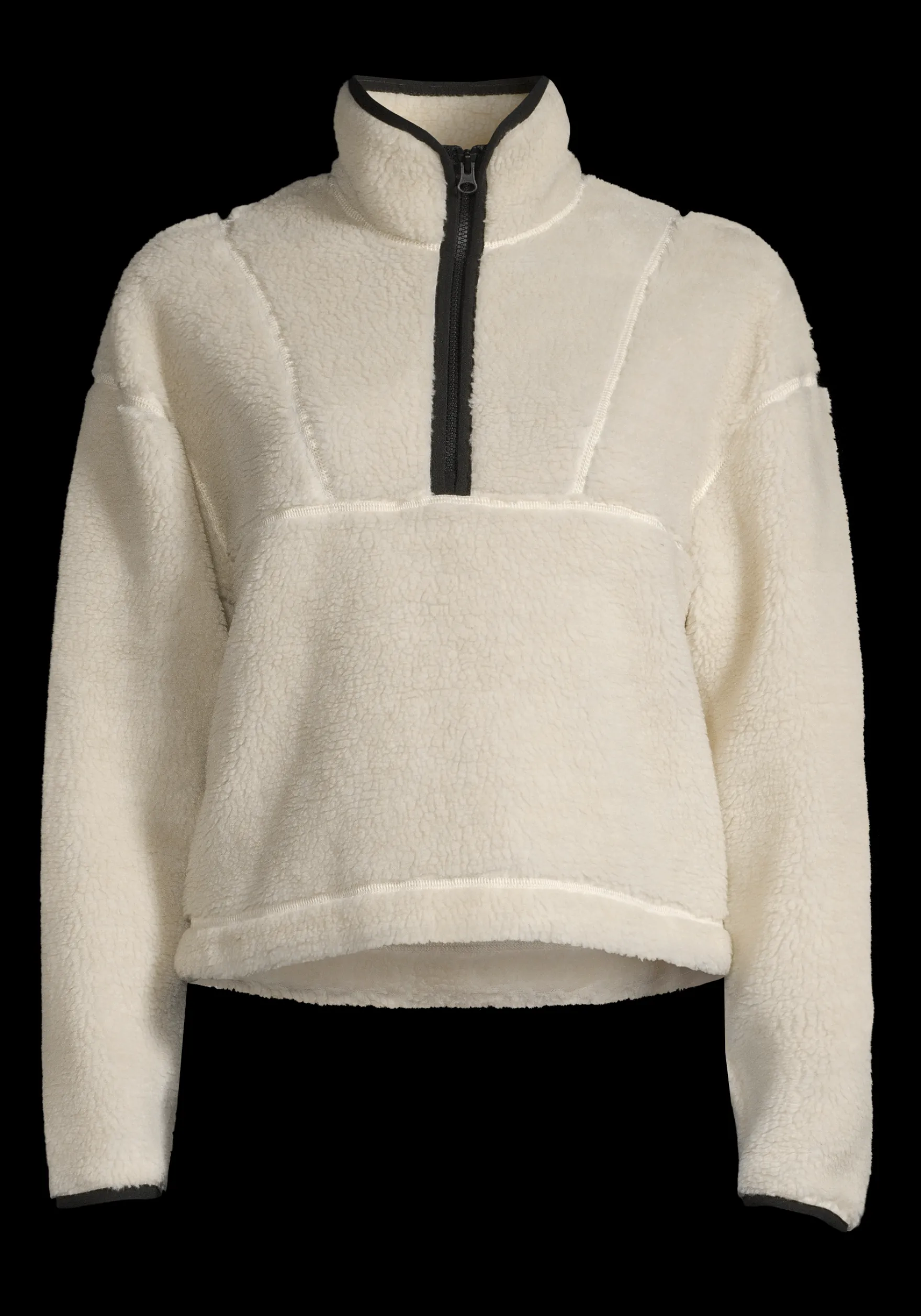 New Pile Half Zip - Jakker|Gensere