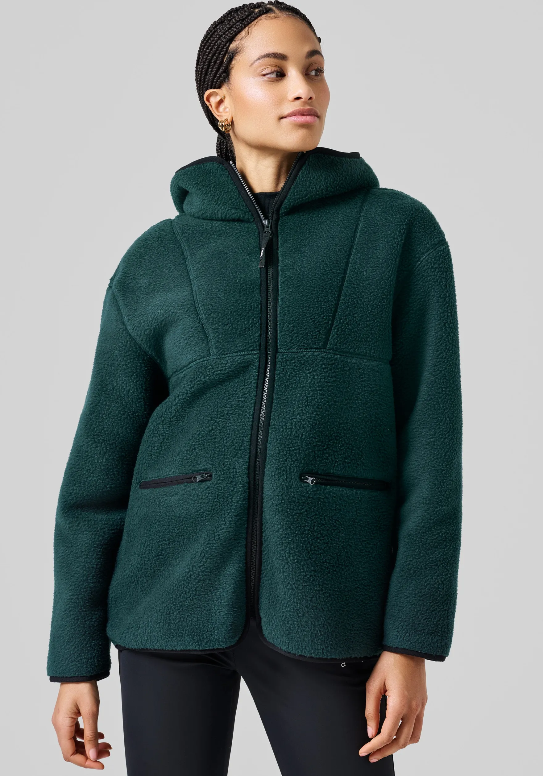 Best Pile Jacket - Jakker
