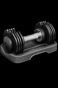 Sale PRF Adjustable Dumbbell Set 2-10kg - Justerbare Manualer|Manualer