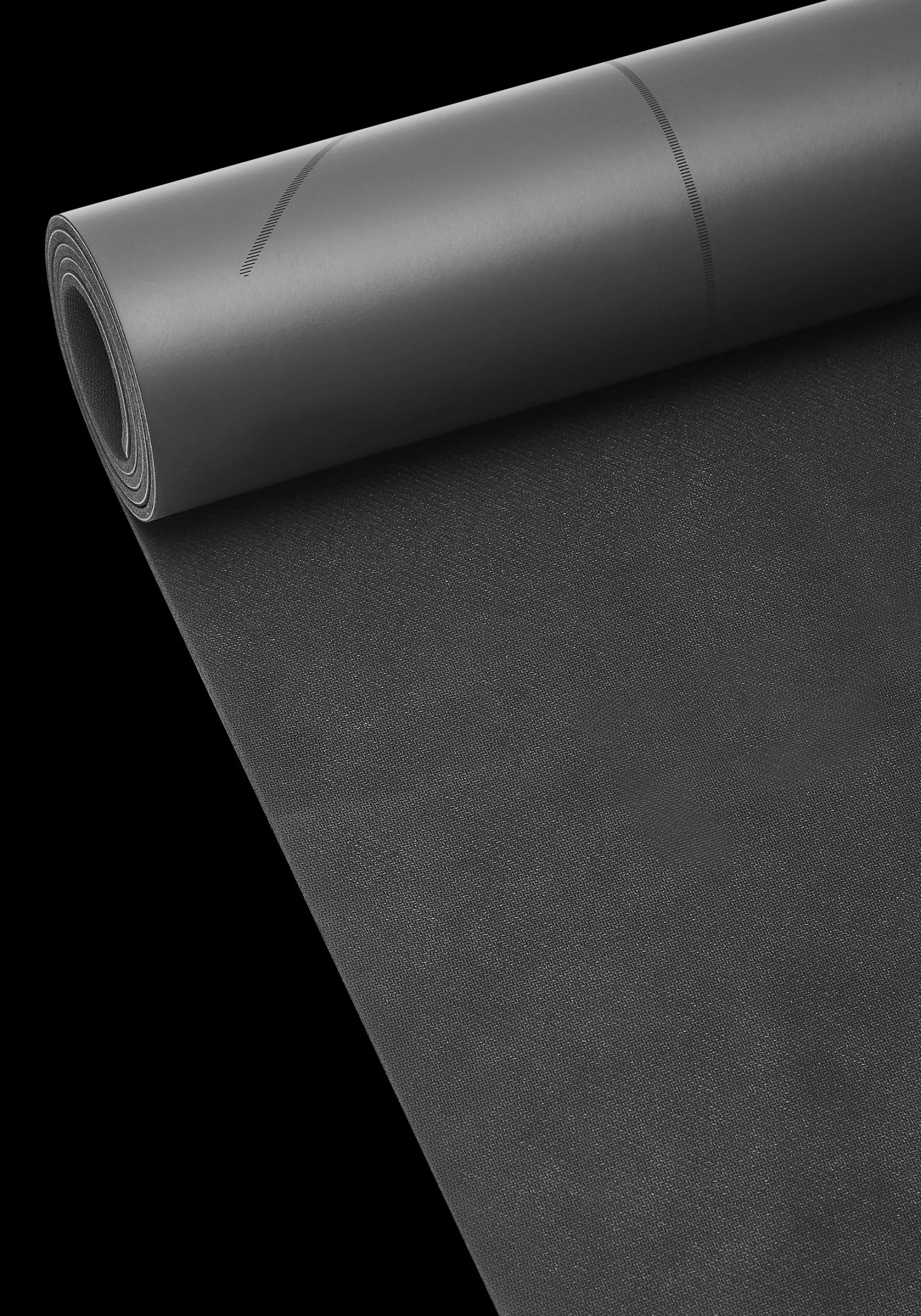 New PRF Yoga Mat Grippy 4mm - Yogamatte