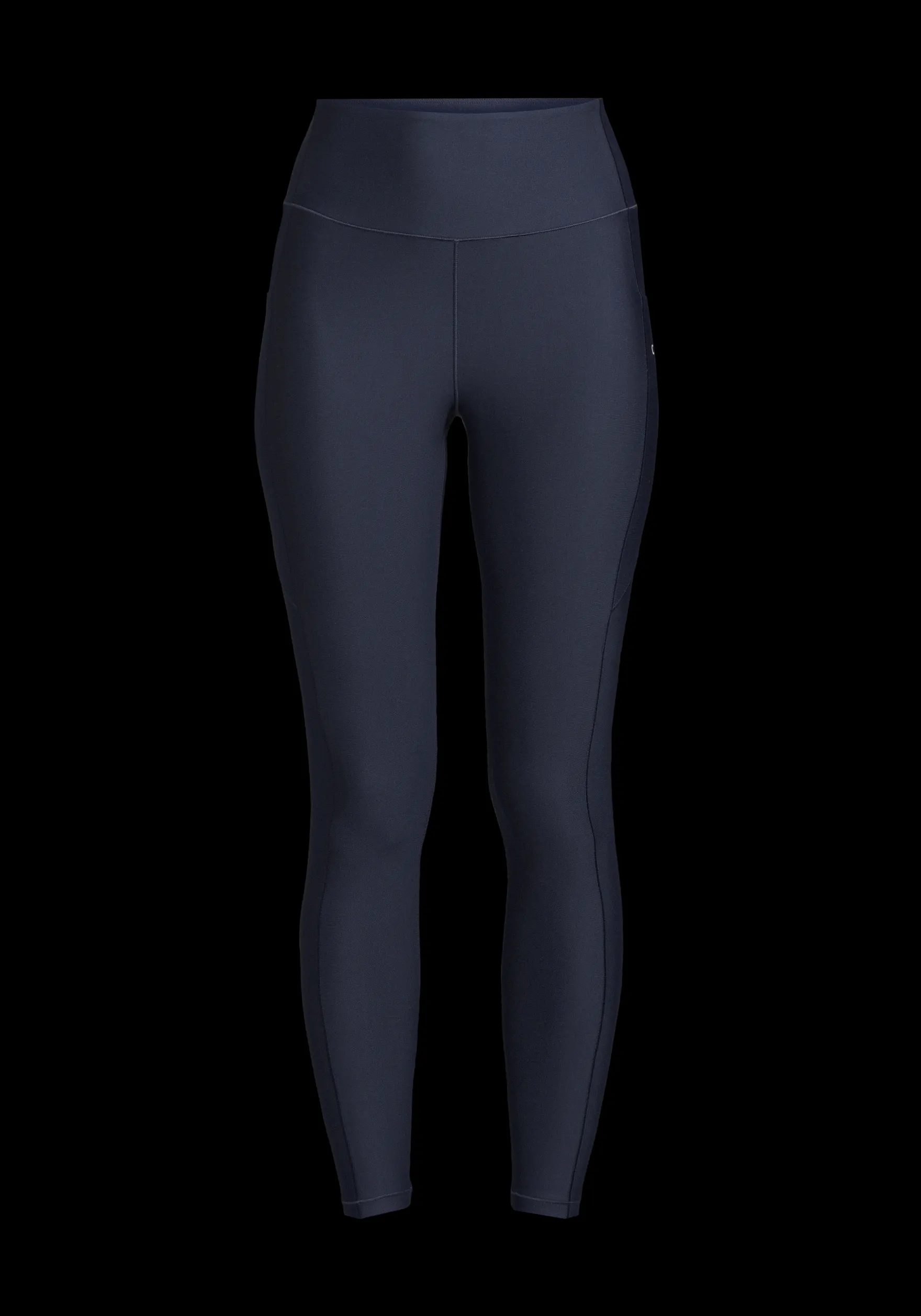 New Pure Pocket High Waist Tights - Tights