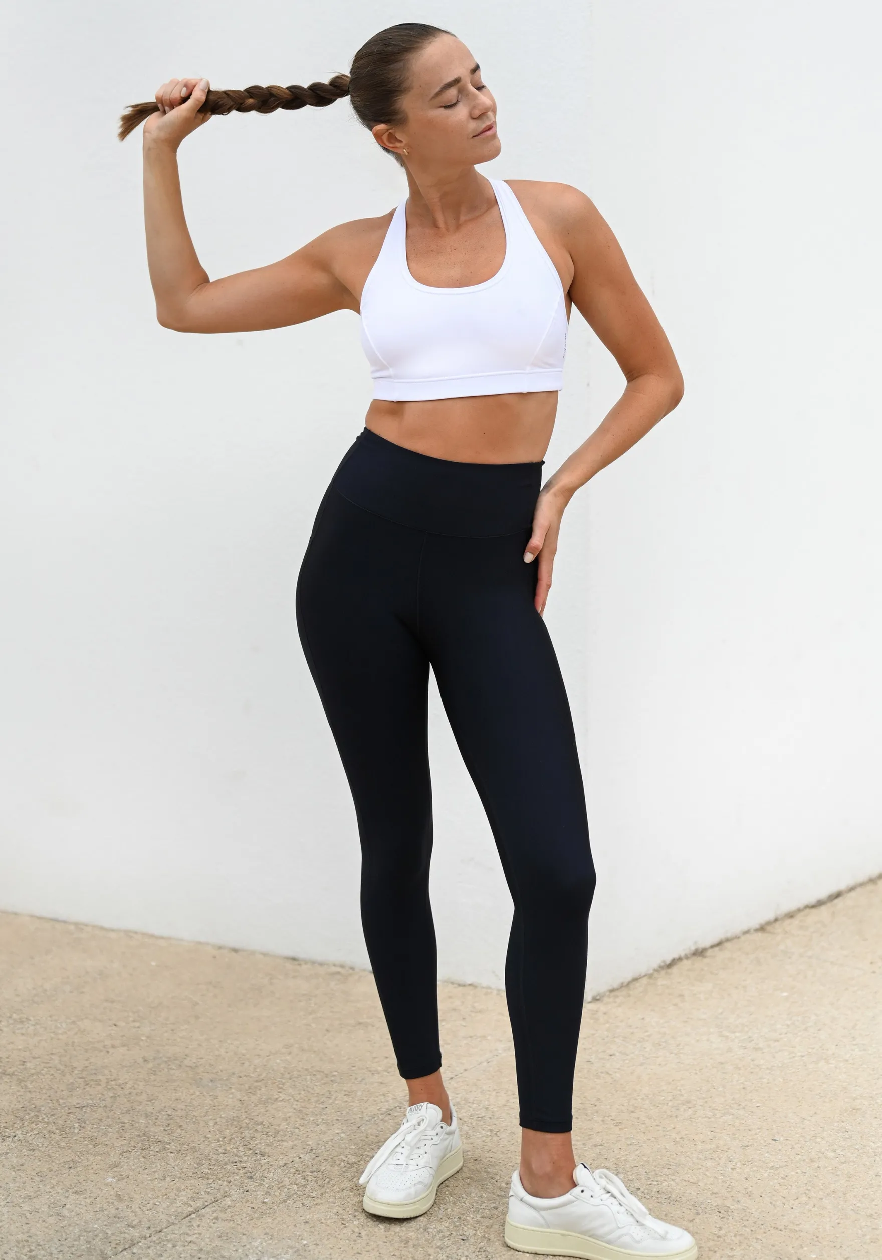 Outlet Pure Pocket High Waist Tights - Tights