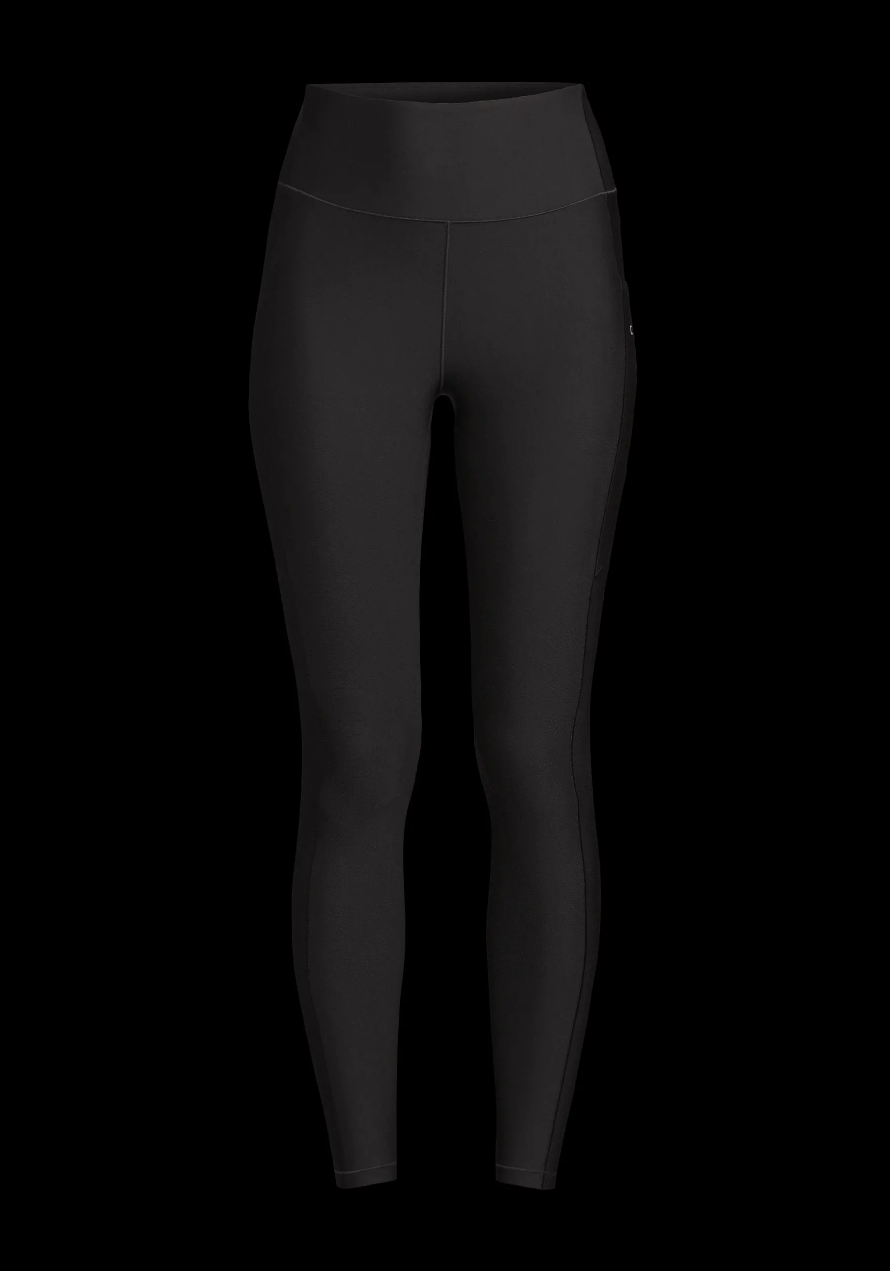 Outlet Pure Pocket High Waist Tights - Tights