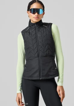 Best Quilted Running Vest - Jakker|Singleter