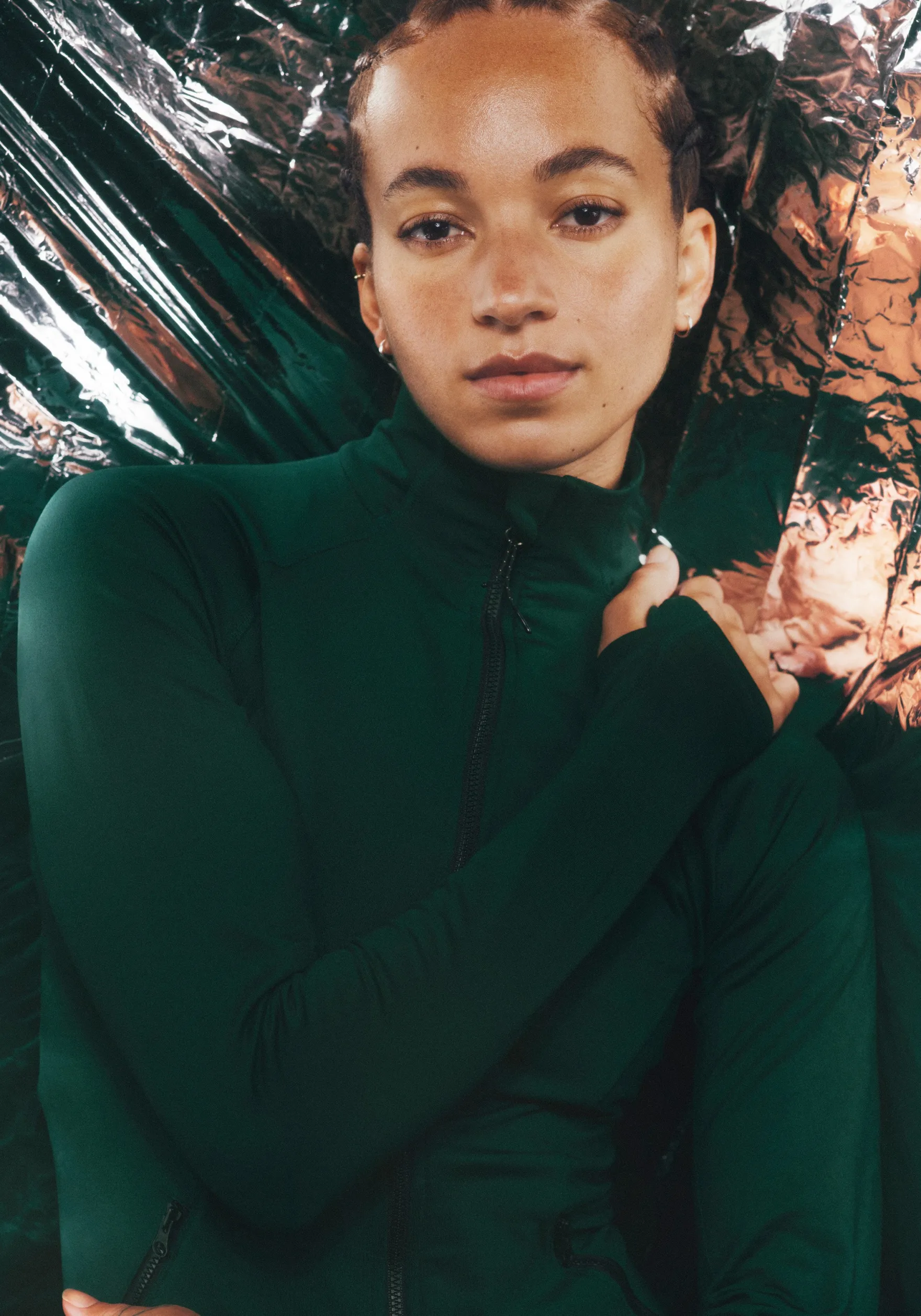 Hot Refine Training Jacket - Jakker
