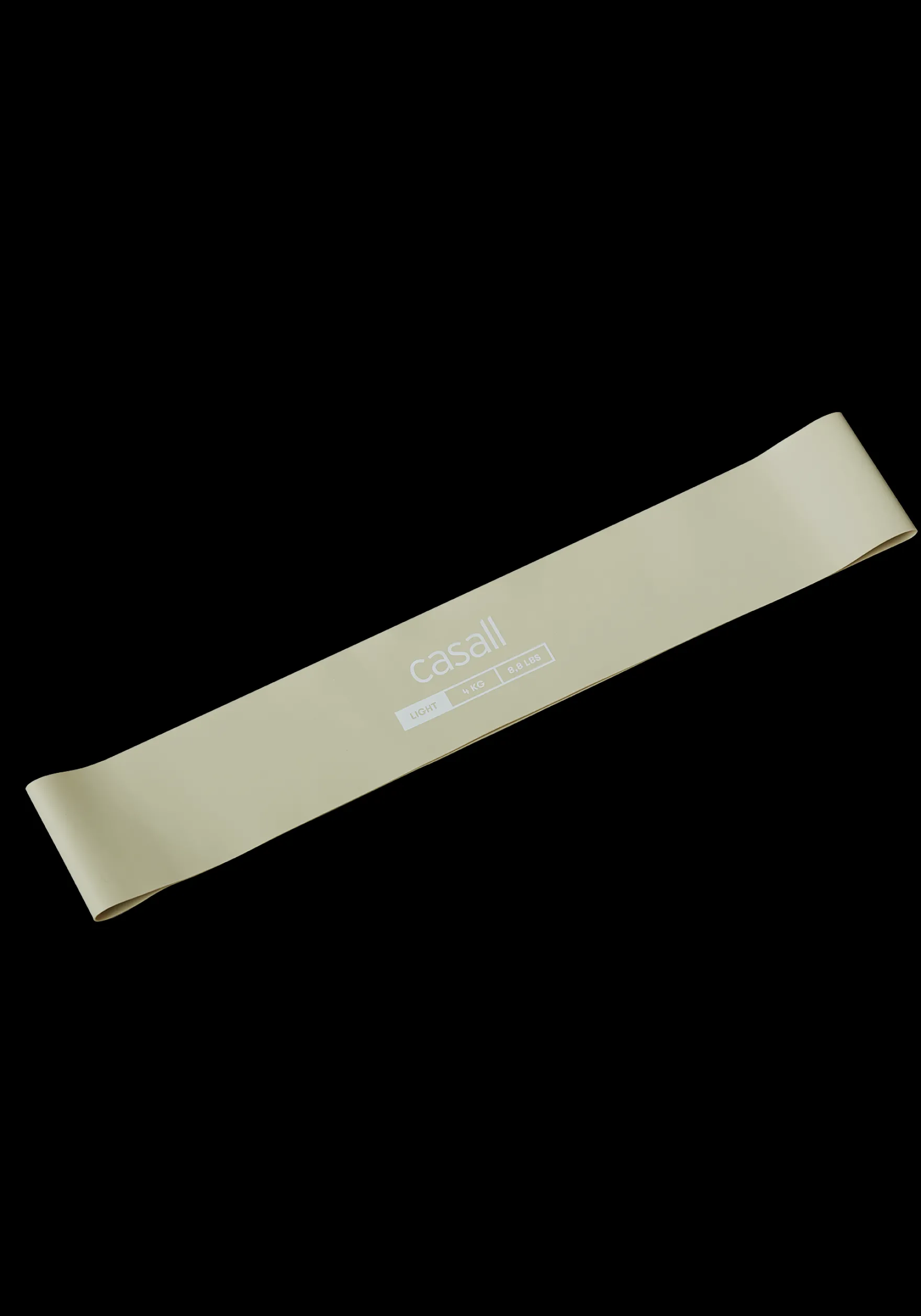 Clearance Rubber Band Light 2pcs - Treningsstrikker