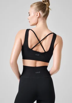 New Scallop Seamless Bralette - Sports-Bh