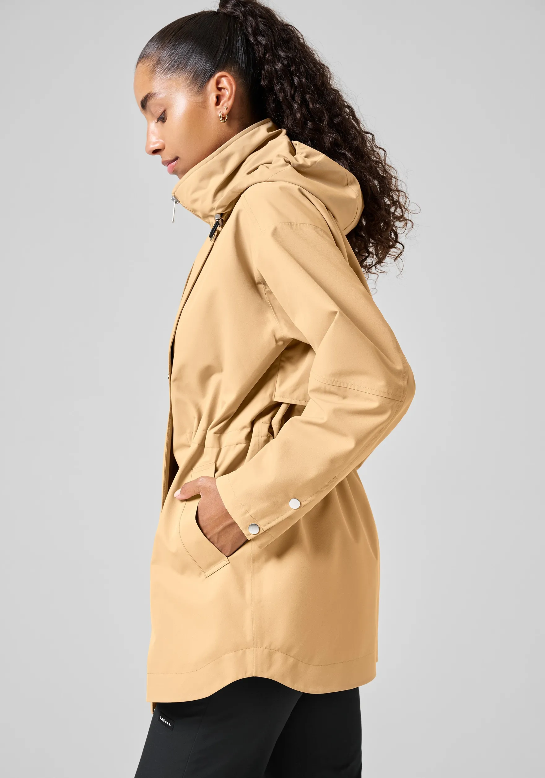 Best Scandi Trench Rain Coat - Jakker