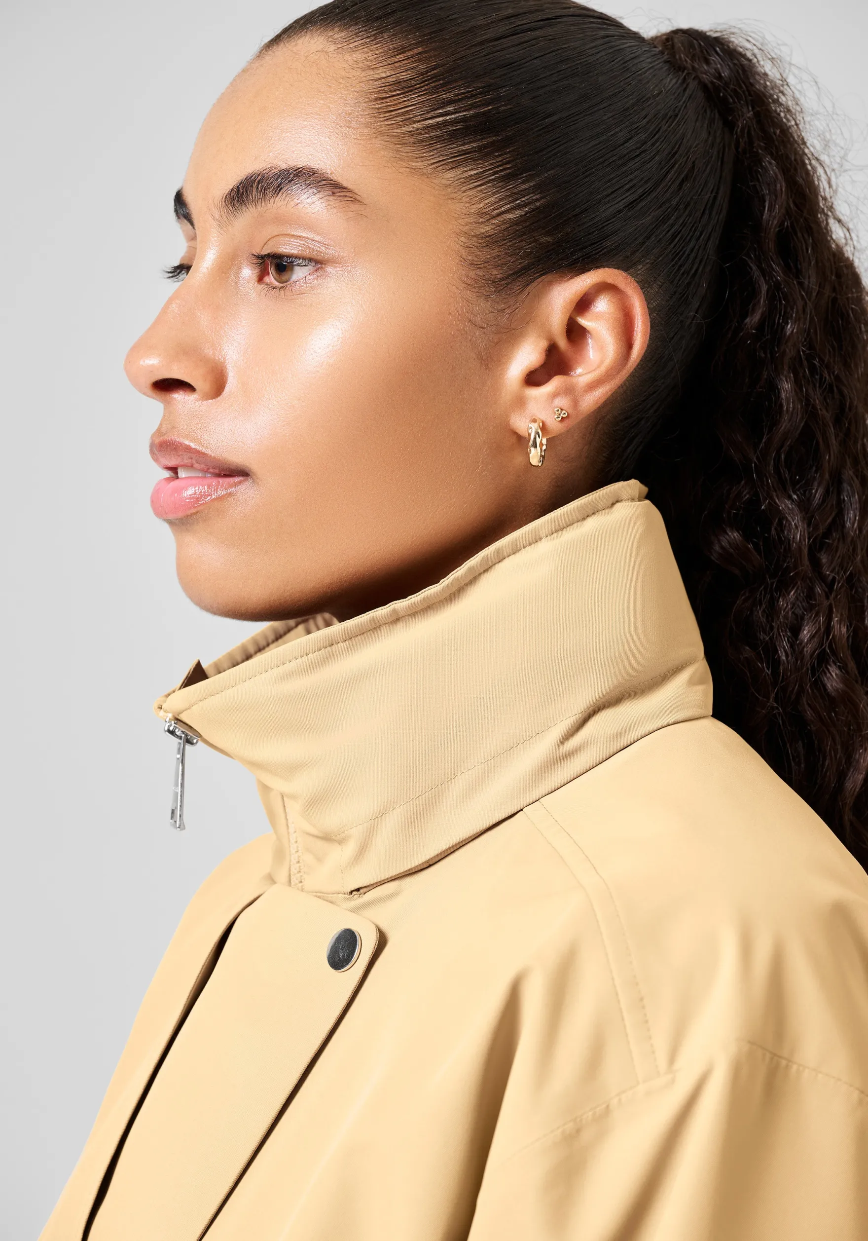 Best Scandi Trench Rain Coat - Jakker