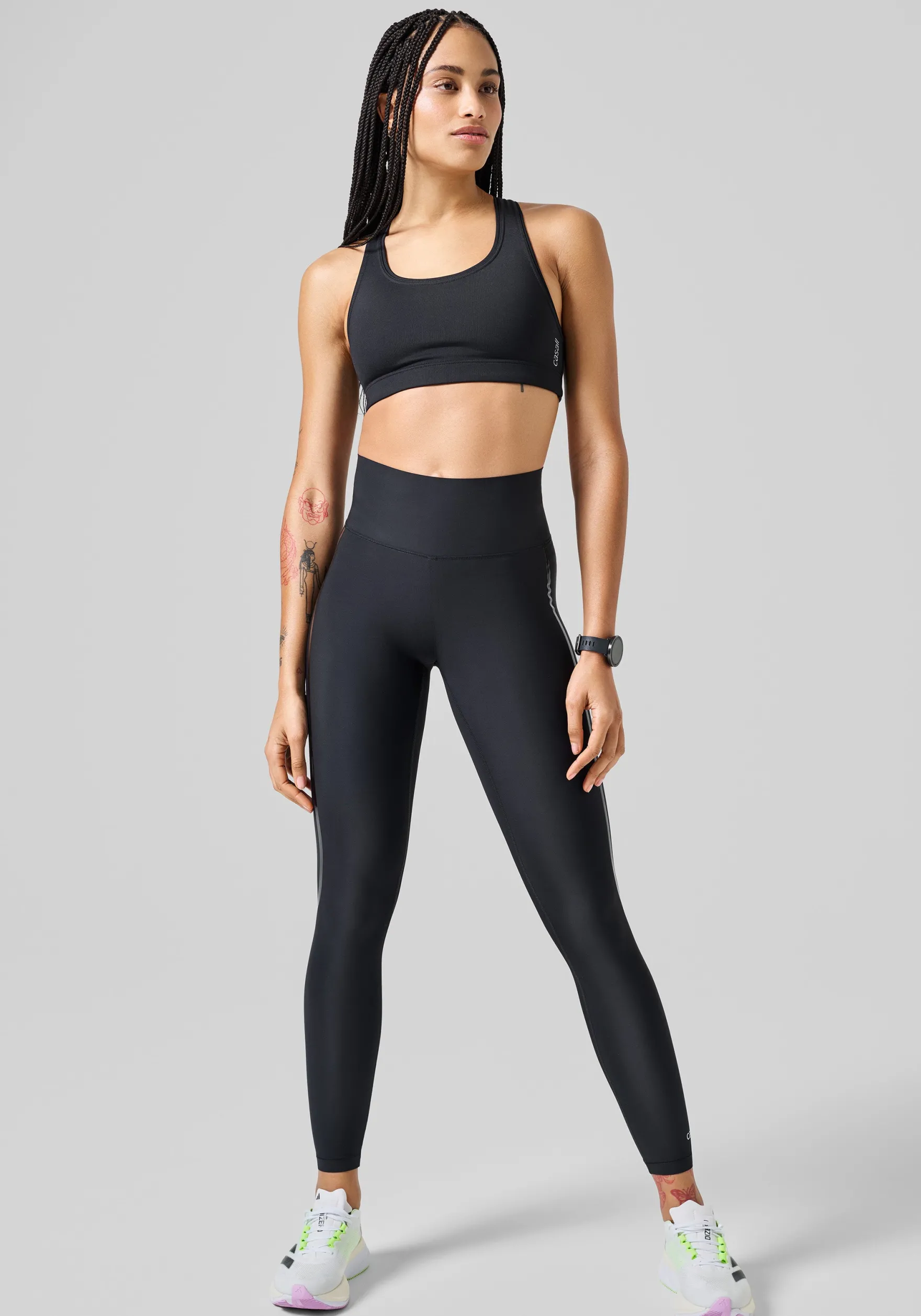 New Sculpture 2.0 High Waist Tights - Tights