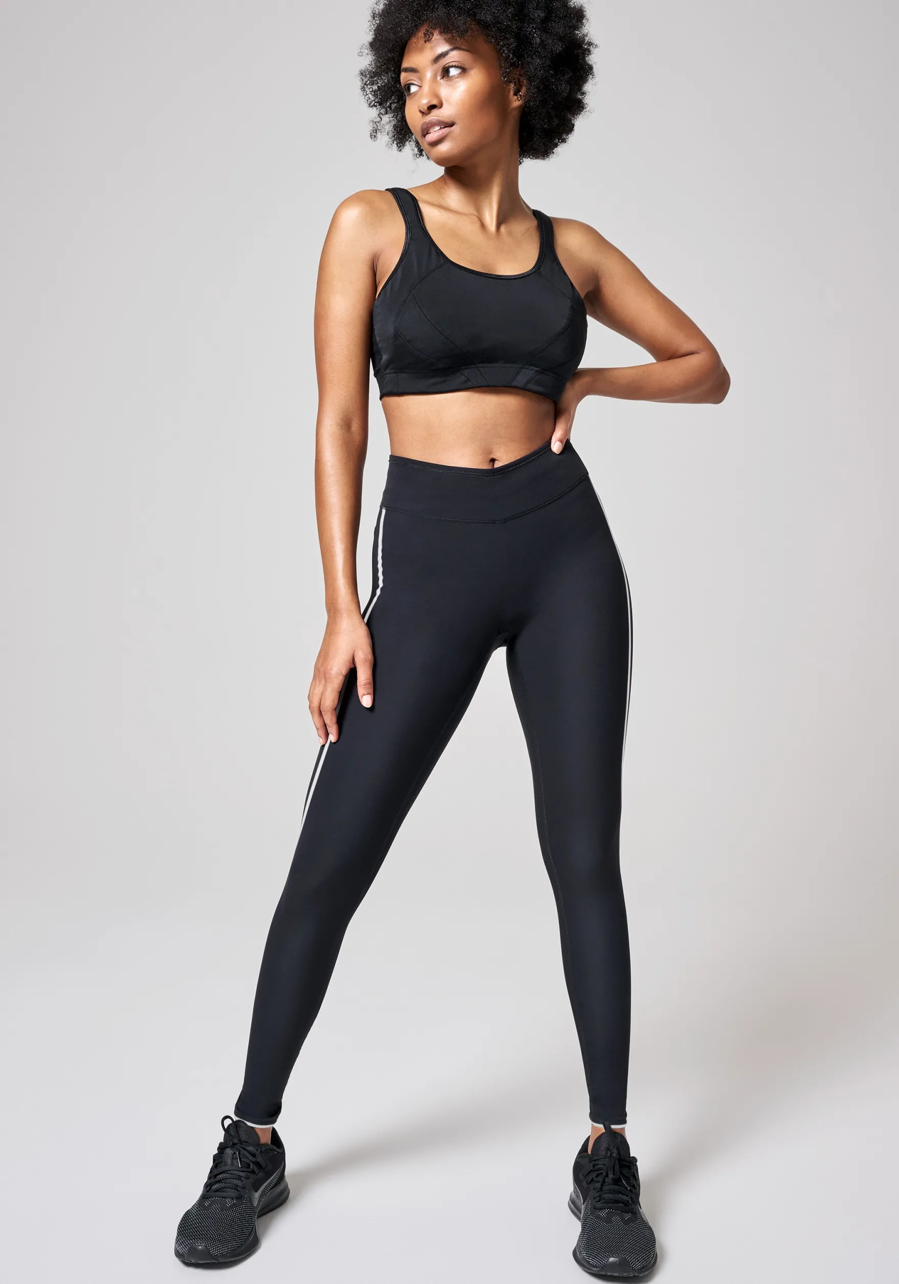 Outlet Sculpture Running Tights - Tights