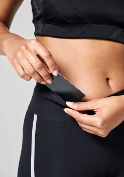 Outlet Sculpture Running Tights - Tights