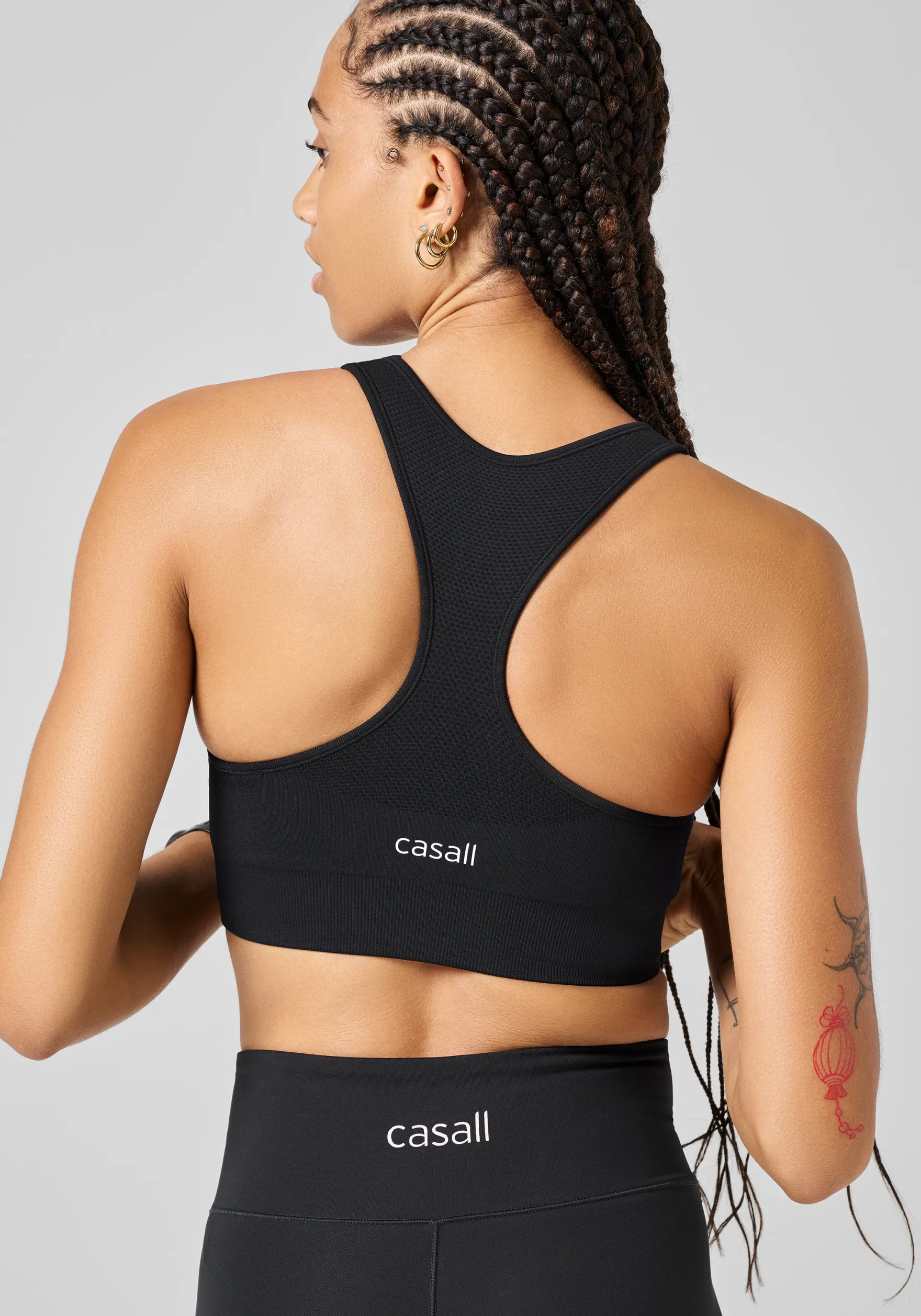 Clearance Seamless Soft Sports Bra - Sports-Bh