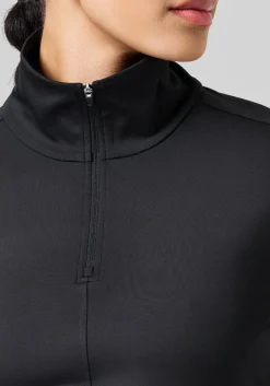 Best Serene Half Zip Long Sleeve - Gensere|Singleter
